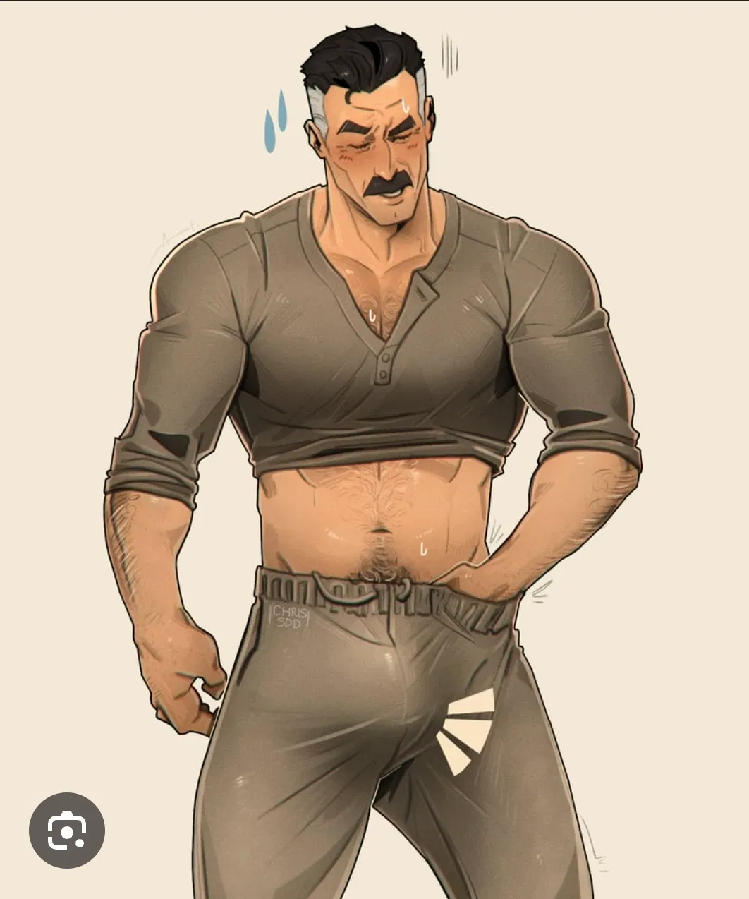 Avatar of Alpha Nolan Grayson 