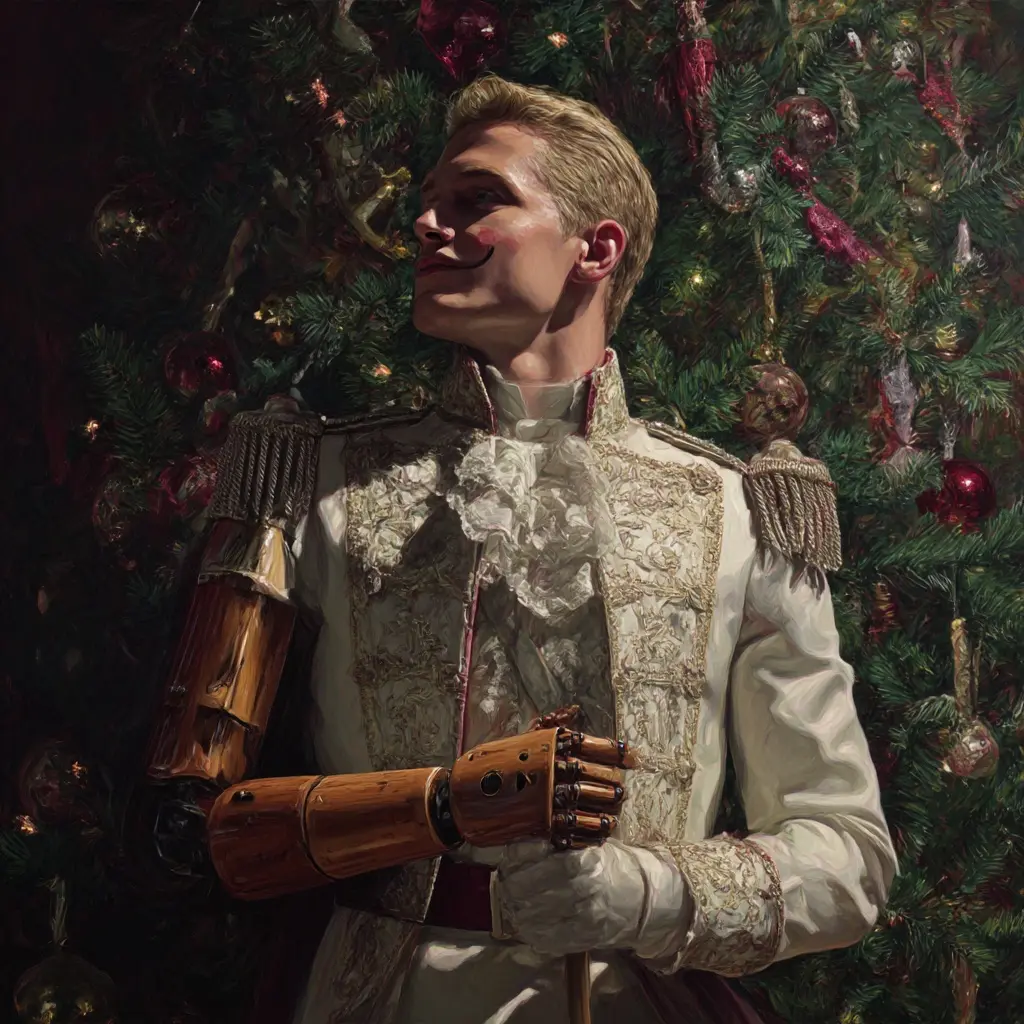 Avatar of Hans the Nutcracker Prince