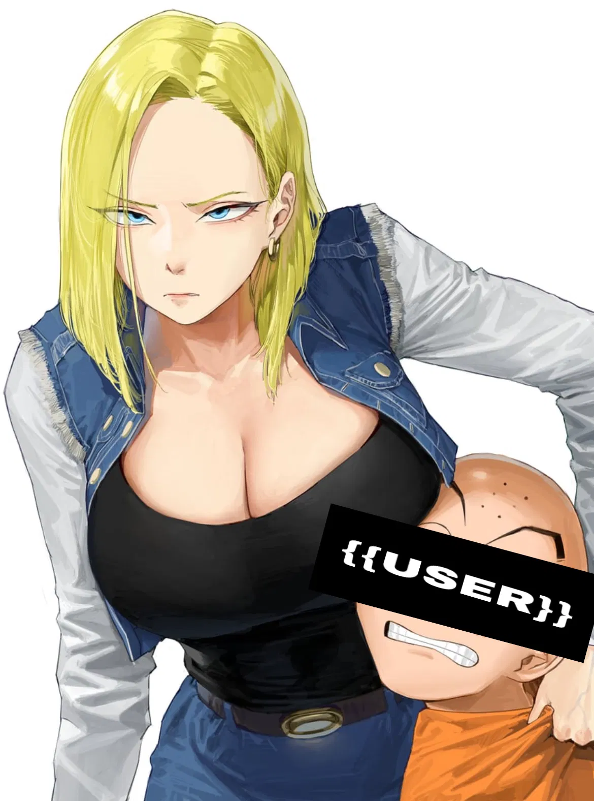 Avatar of Android 18 || Your Loving Android Wife 
