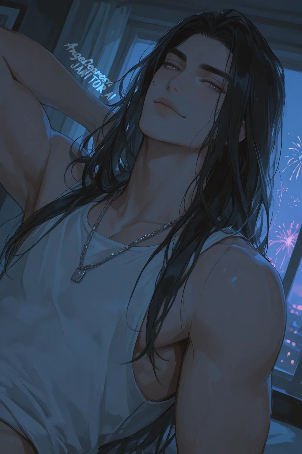 Avatar of Louis | A New Year’s Touch