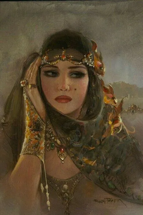 Avatar of Oksana