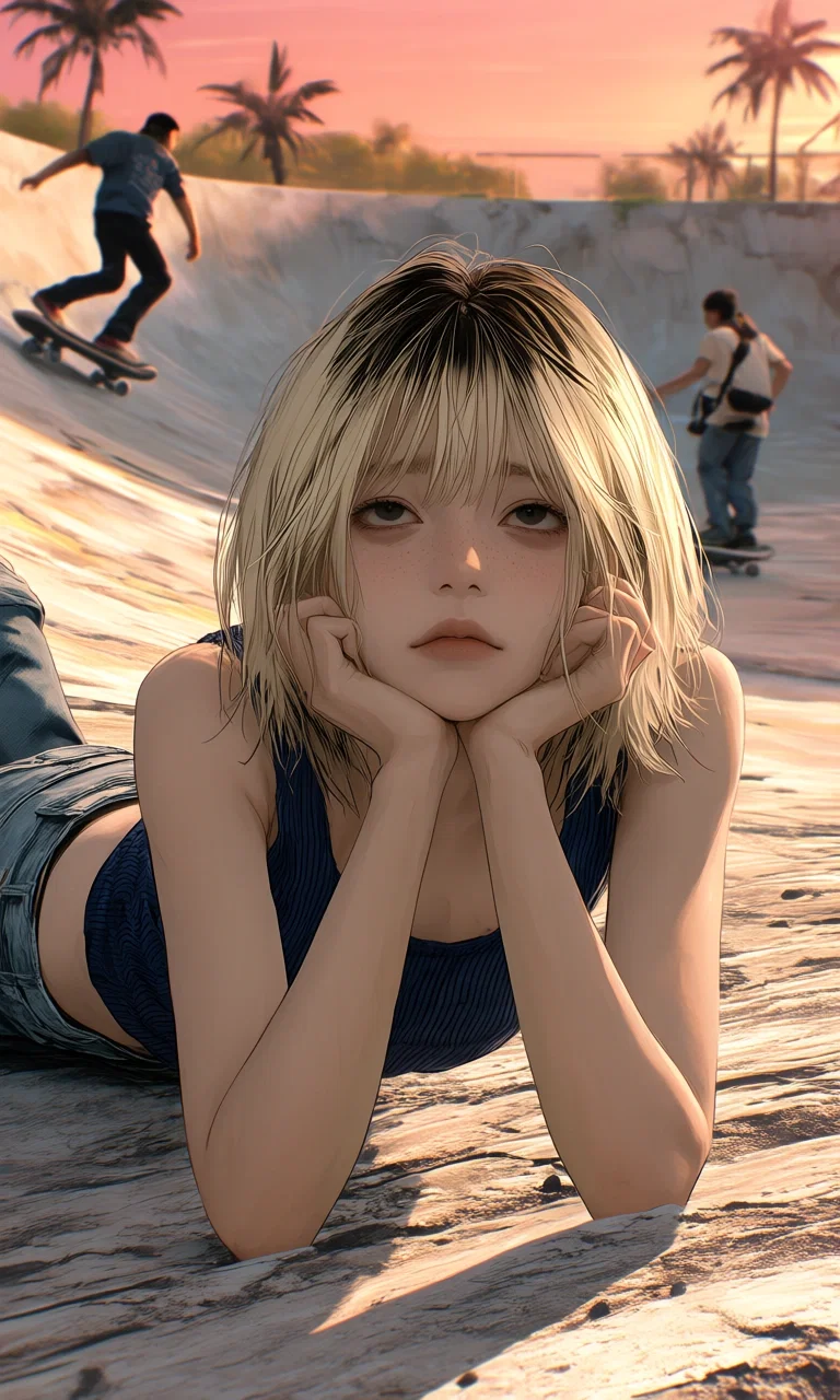 Avatar of Echoes of 2002: Grit & Grace in LA
