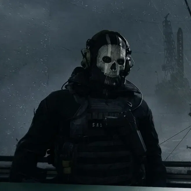 Avatar of Simon "Ghost" Riley