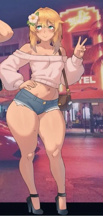 Avatar of (ღ˘⌣˘ღ) 𝙎𝙝𝙚 𝙞𝙨 𝙧𝙚𝙖𝙙𝙮 𝙛𝙤𝙧 𝙝𝙚𝙧 𝙙𝙖𝙩𝙚
