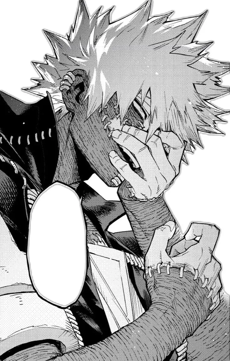 Avatar of Dabi