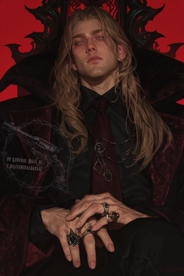 Avatar of Leader of the Satanic Cult//August