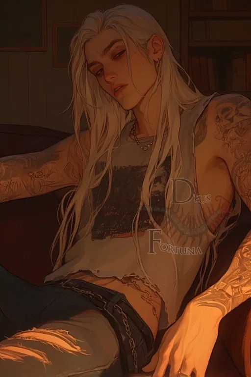 Avatar of Niklaus Marrow-Smirnov || PINING METALHEAD