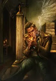 Avatar of John Constantine