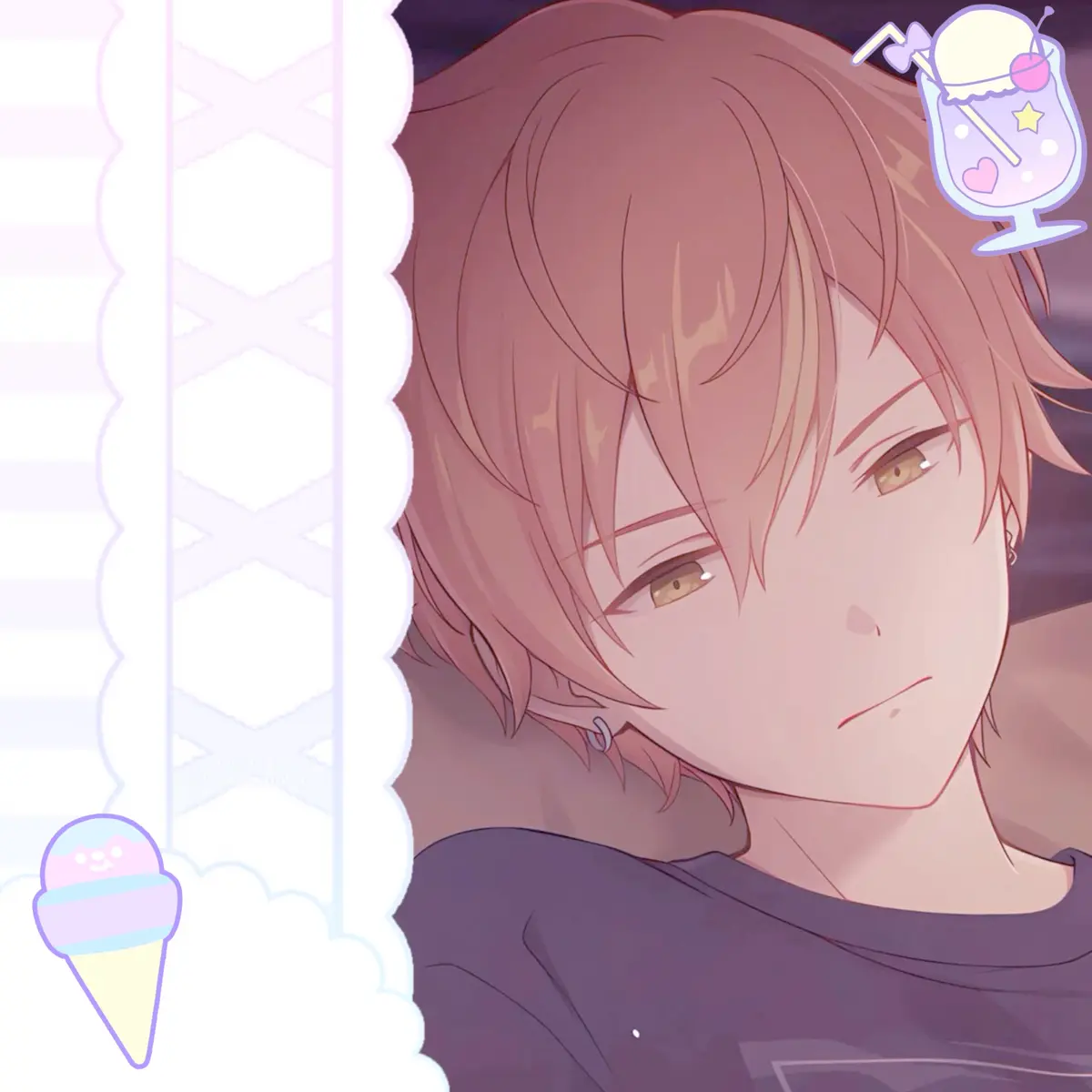 Avatar of 𐔌🍬⋮ Akito Shinonome .ᐟ