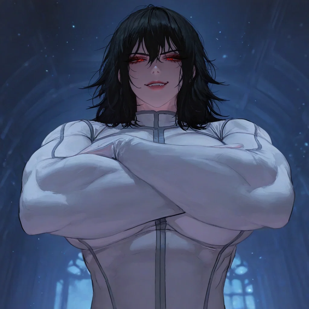 Avatar of The Viltrumite who wants to keep you...?