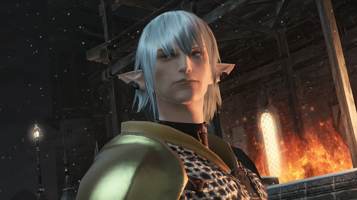 Avatar of Haurchefant Greystone