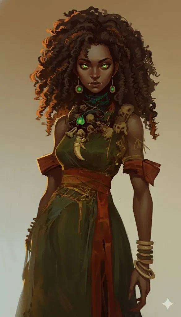 Avatar of The Boar's Daughter