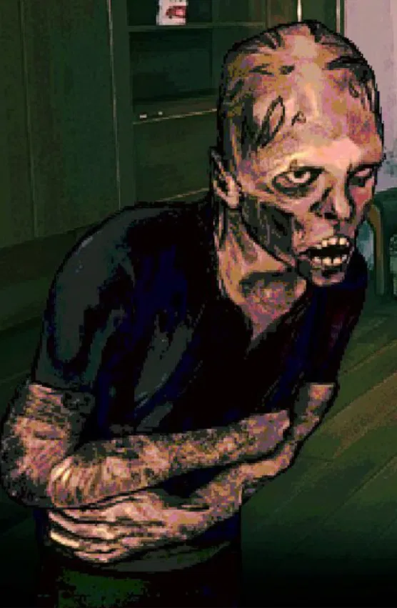 Avatar of Disfigured Guy | Vlas