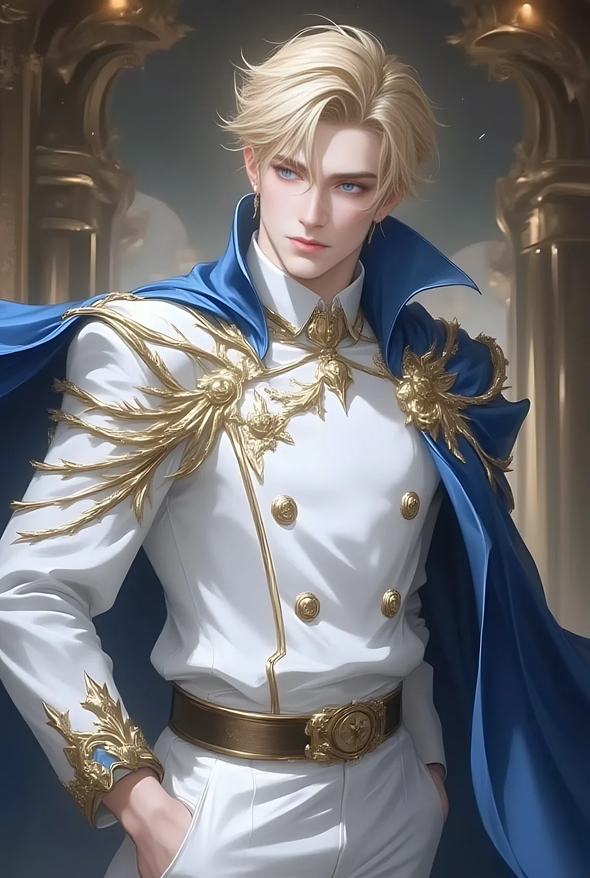 Avatar of King Ryan