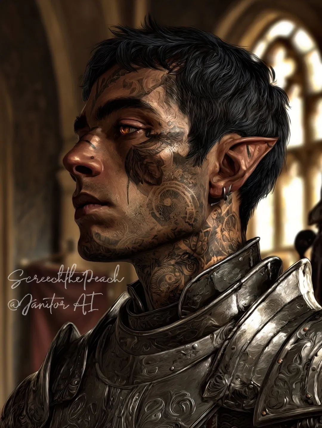Avatar of Taegen Montagore