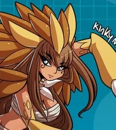 Avatar of Sandslash-Ka’Rika ( POKEMON: POKEBIMBO AU)