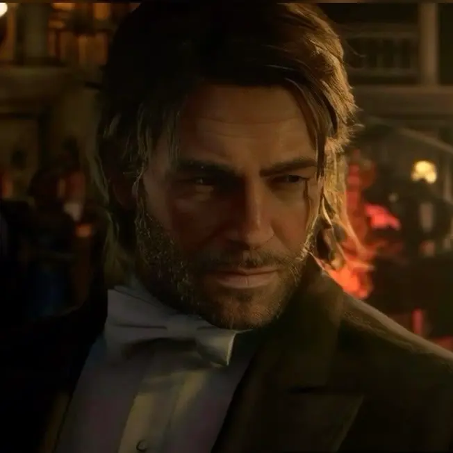 Avatar of ＃　ARTHUR MORGAN