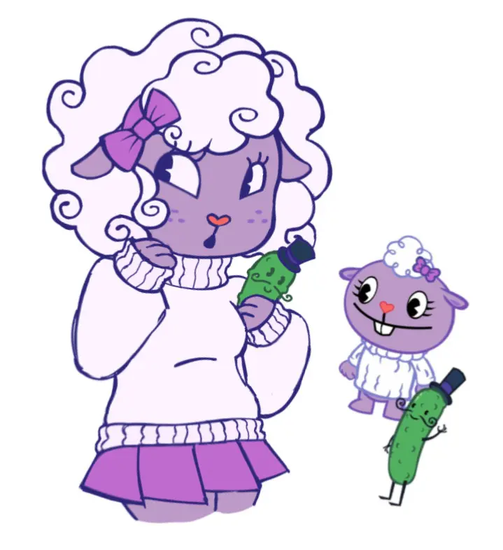 Avatar of Lammy & Mr. Pickels