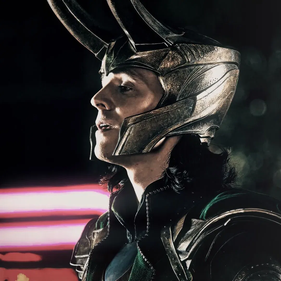 Avatar of Loki Laufeyson.
