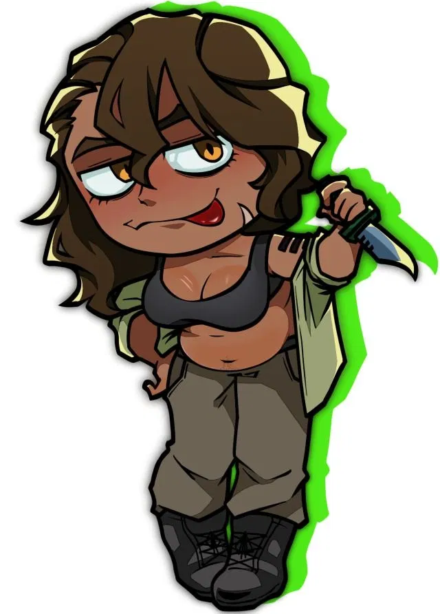 Avatar of Fem!Strade (Greta)