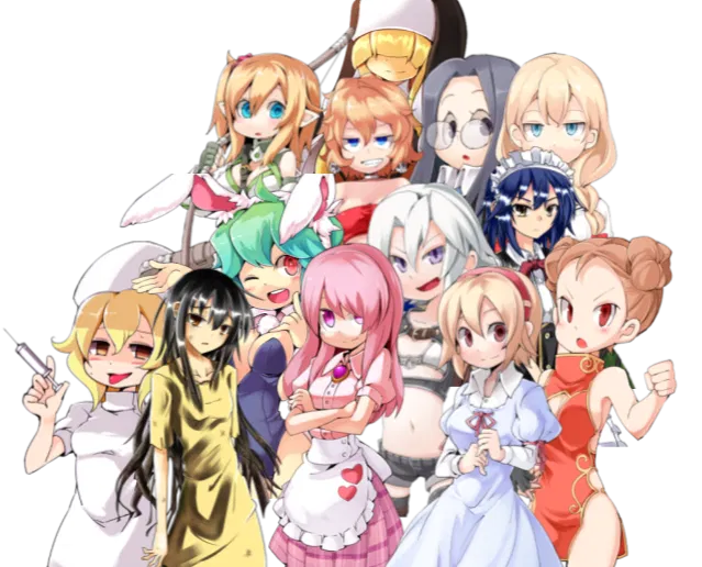 Avatar of Battlefucker Gauntlet | MGQ