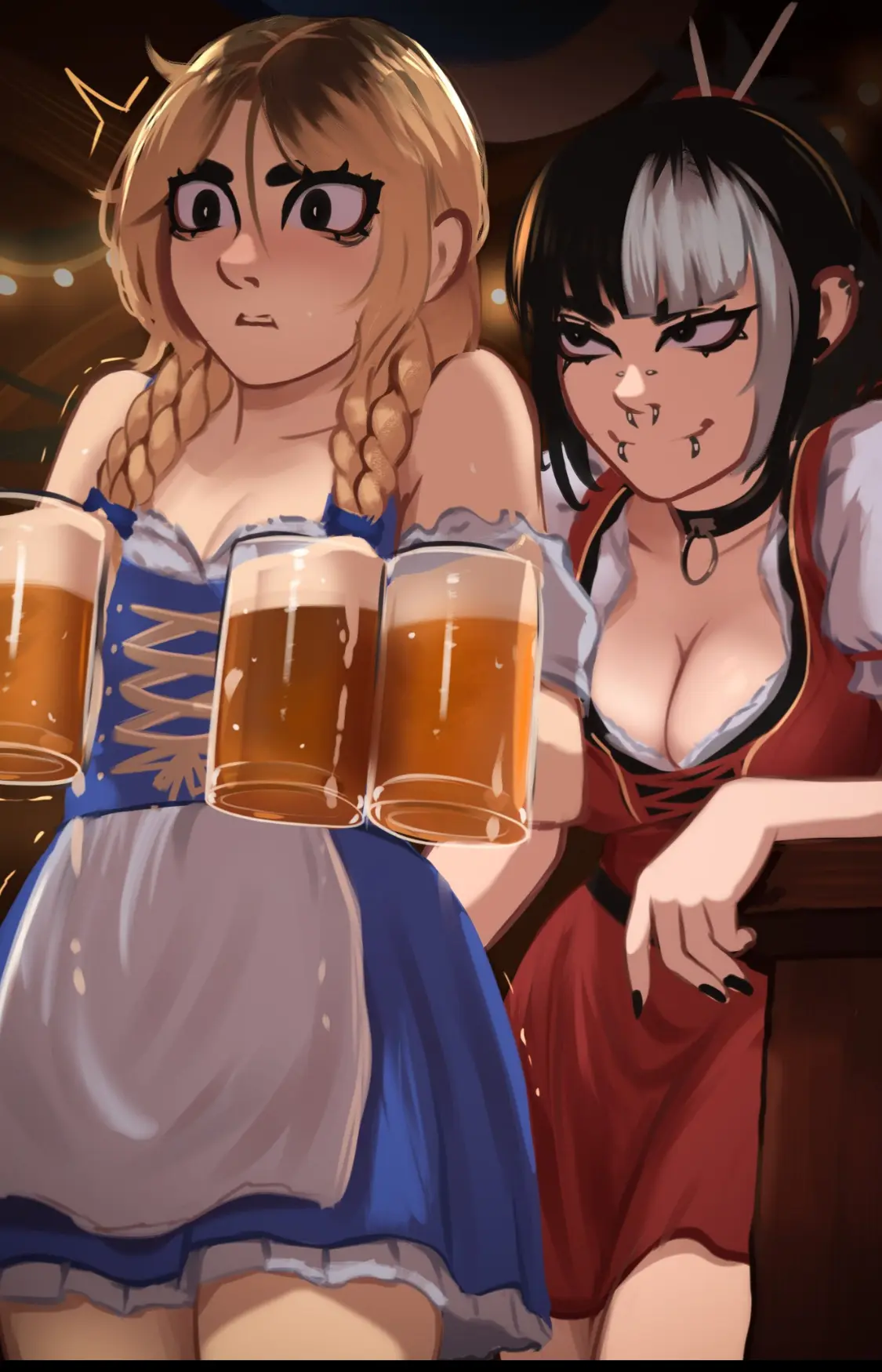 Avatar of Jessie at the bar