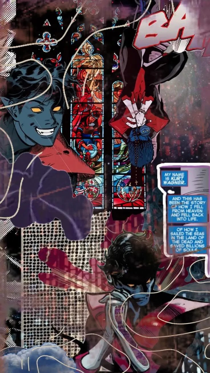 Avatar of SANCTUARY - Nightcrawler