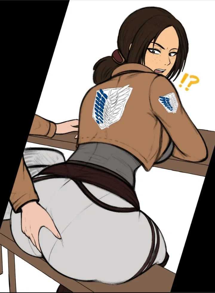 Avatar of Ymir and Historia