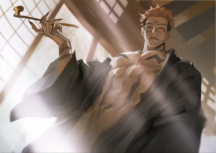Avatar of Sukuna Ryomen