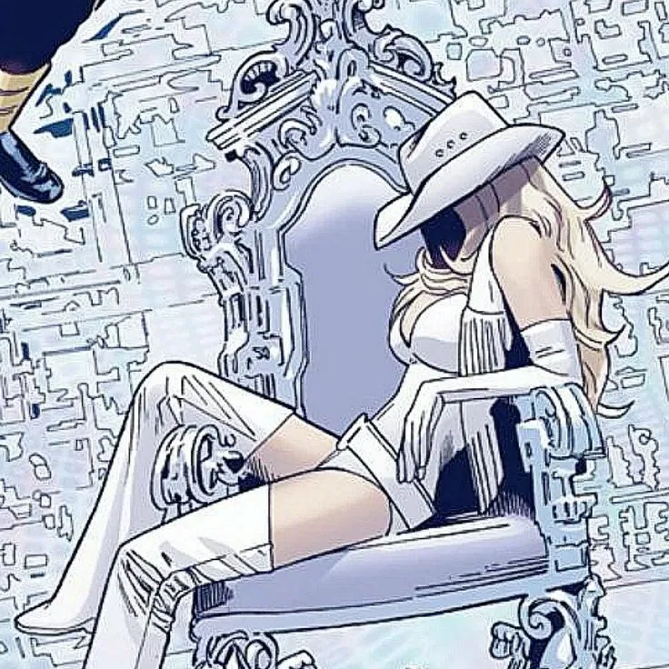 Avatar of Emma Frost