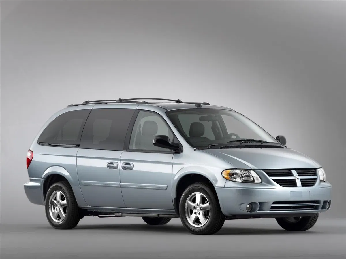 Avatar of 2005 Dodge Caravan