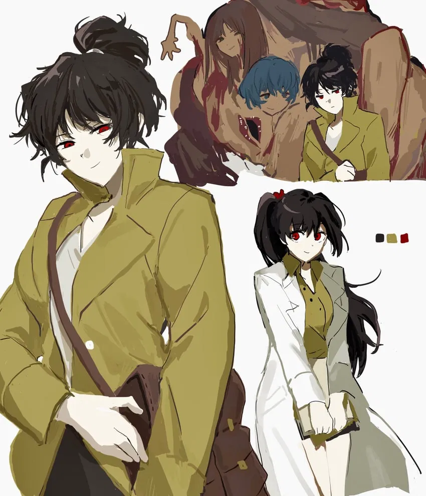 Avatar of Elena (she is your mother)
