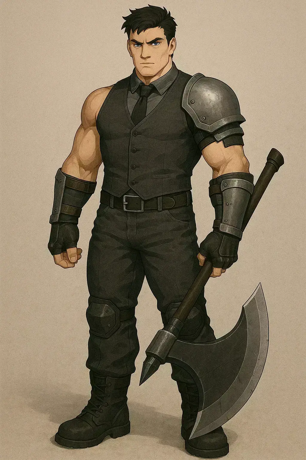 Avatar of Benji Fritz