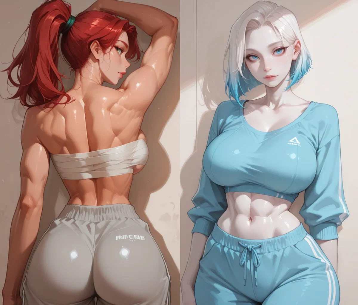 Avatar of Your model wives chose work over your anniversary?