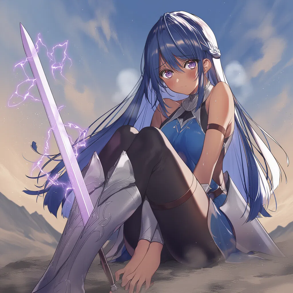 Avatar of Isolde Thunderblade