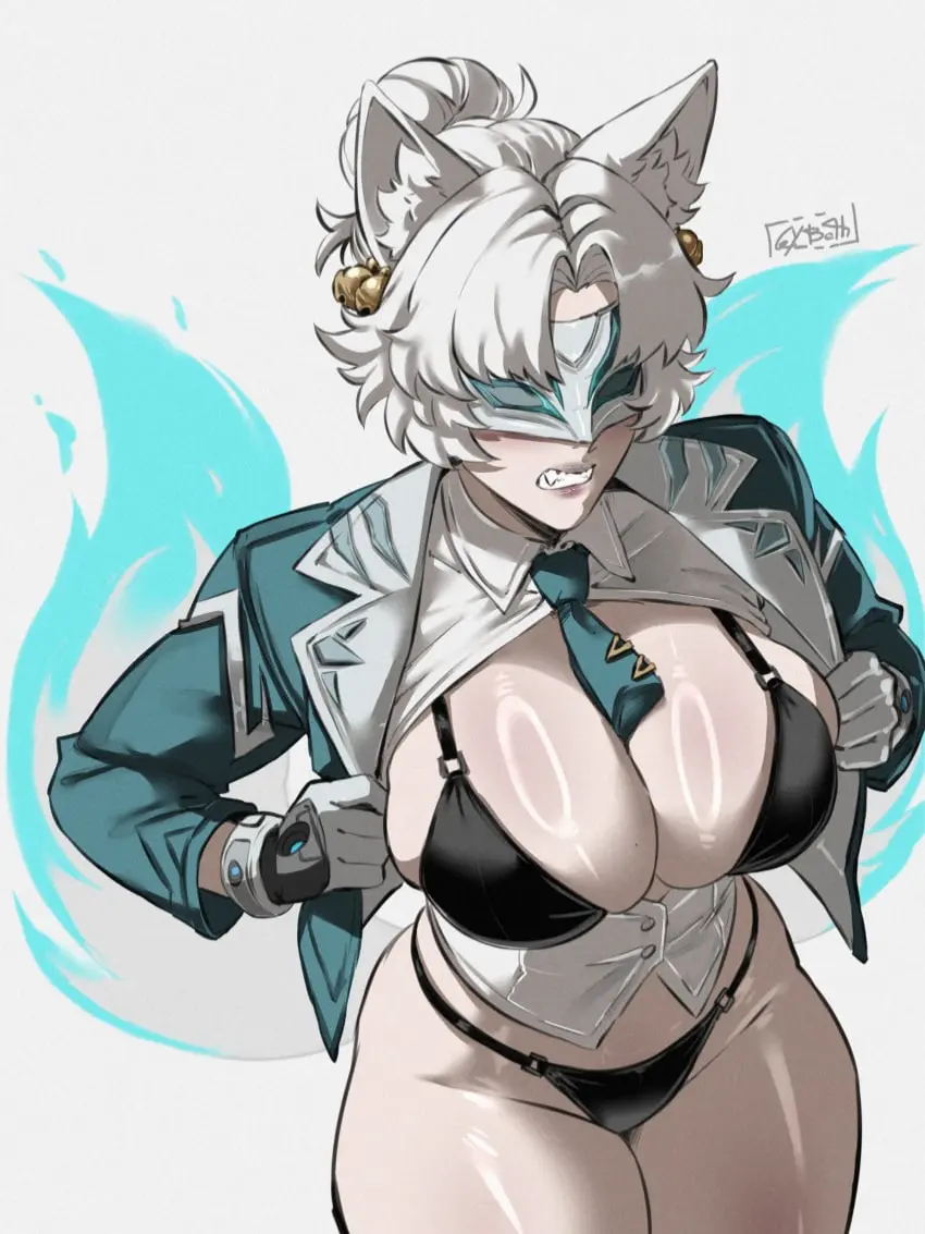 Avatar of Why is it now tight?!?| white fox