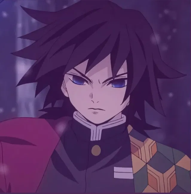 Avatar of Tomioka Giyu