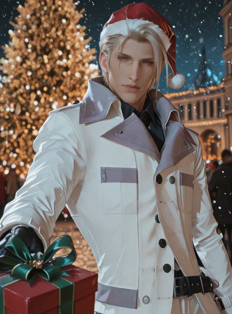 Avatar of Rufus Shinra ✧ FFVII