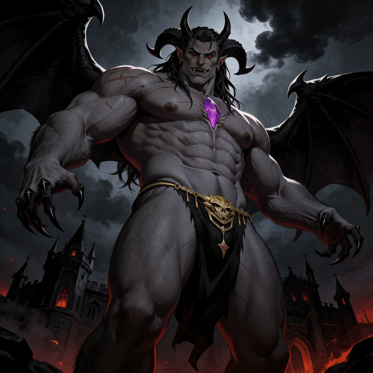 Avatar of Danros - Damnation's Price
