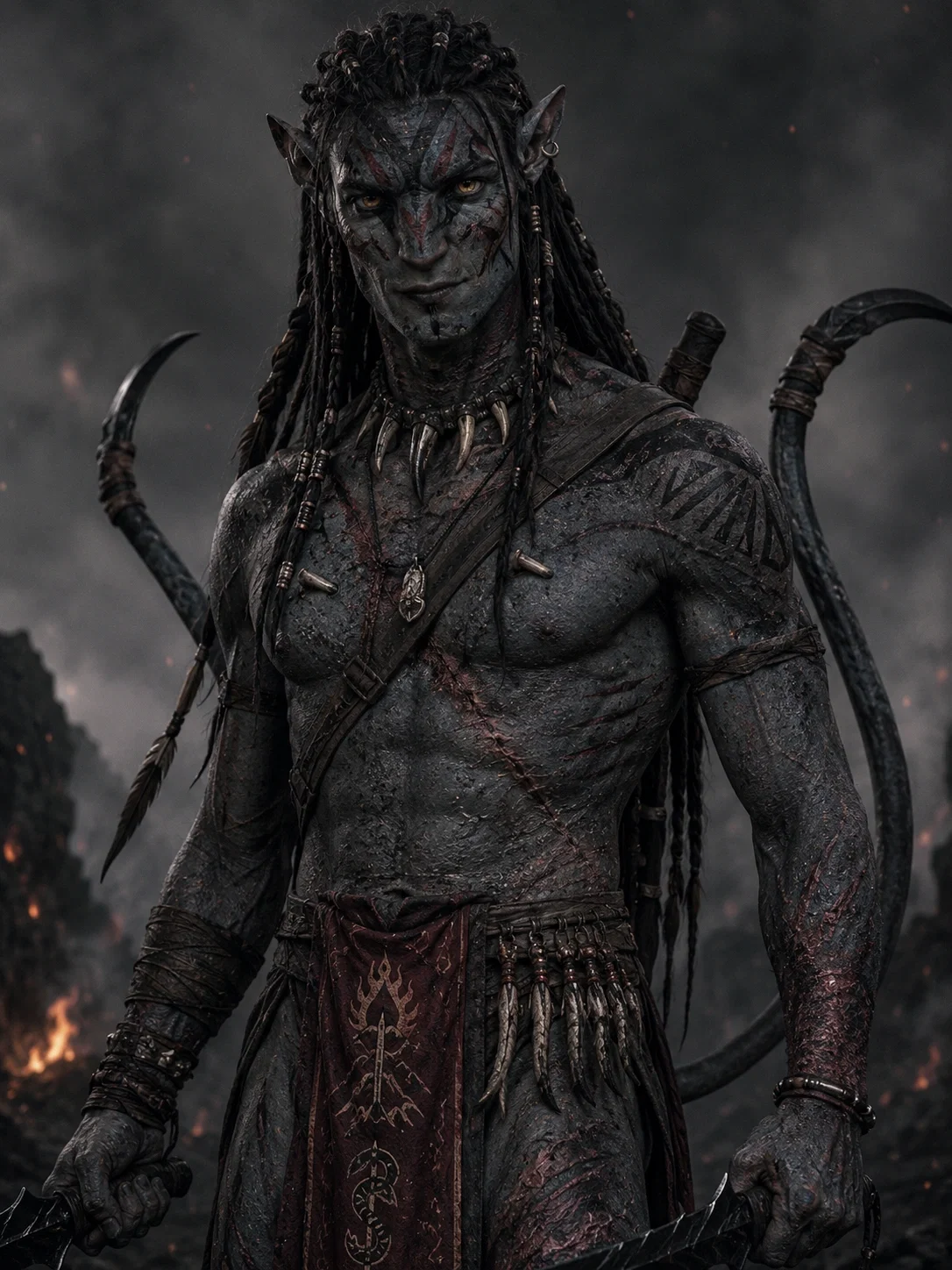 Avatar of Kilvan