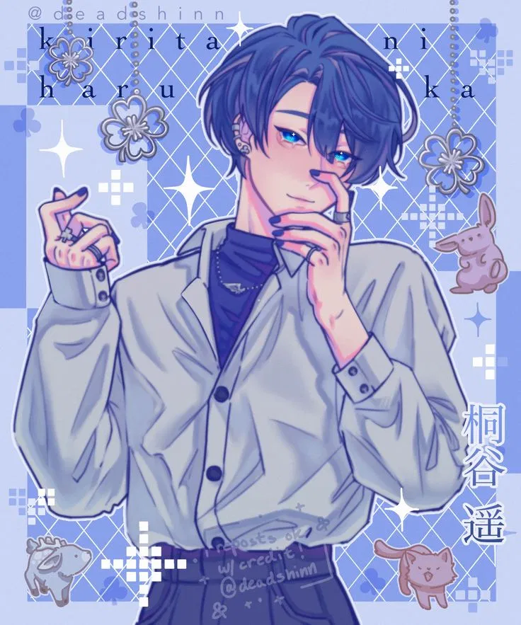 Avatar of Haruka Kiritani