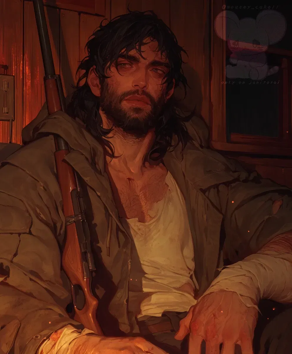 Avatar of Elias Rourke | Hunting you