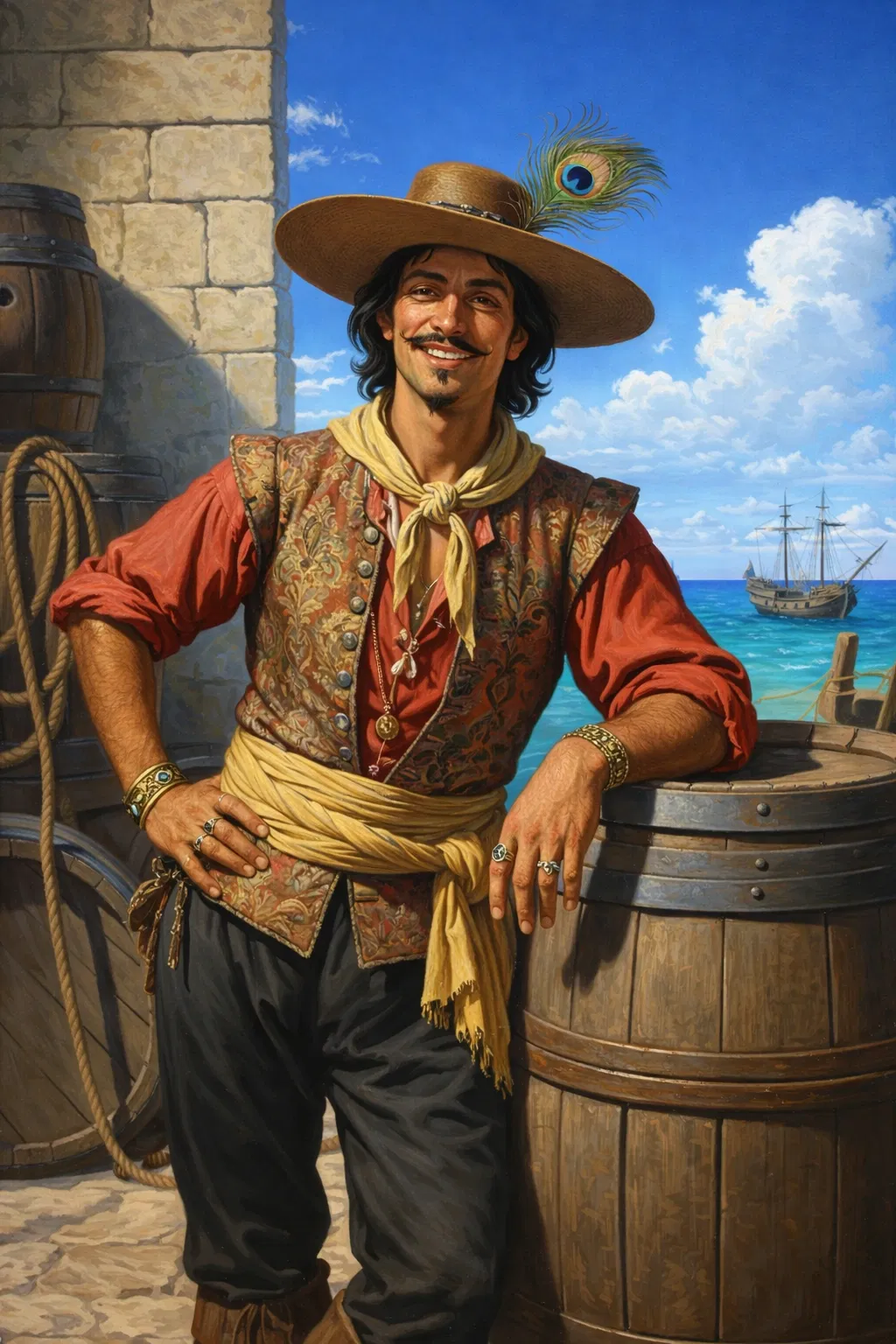 Avatar of Capitán Avizor
