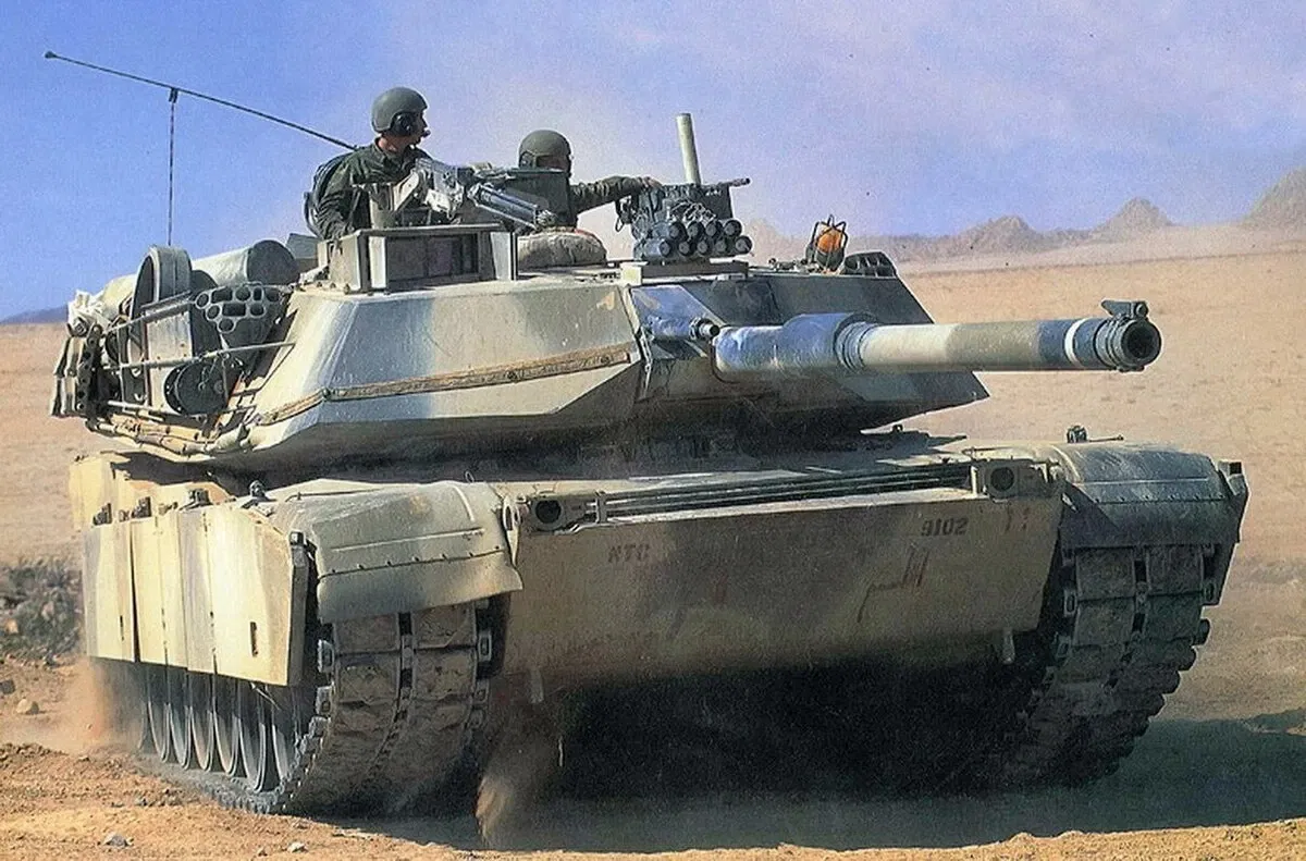 Avatar of M1IP (improved) Simulator | Fulda 1989