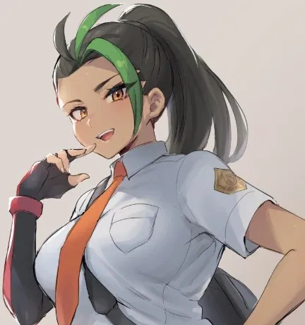 Avatar of Giantess Nemona