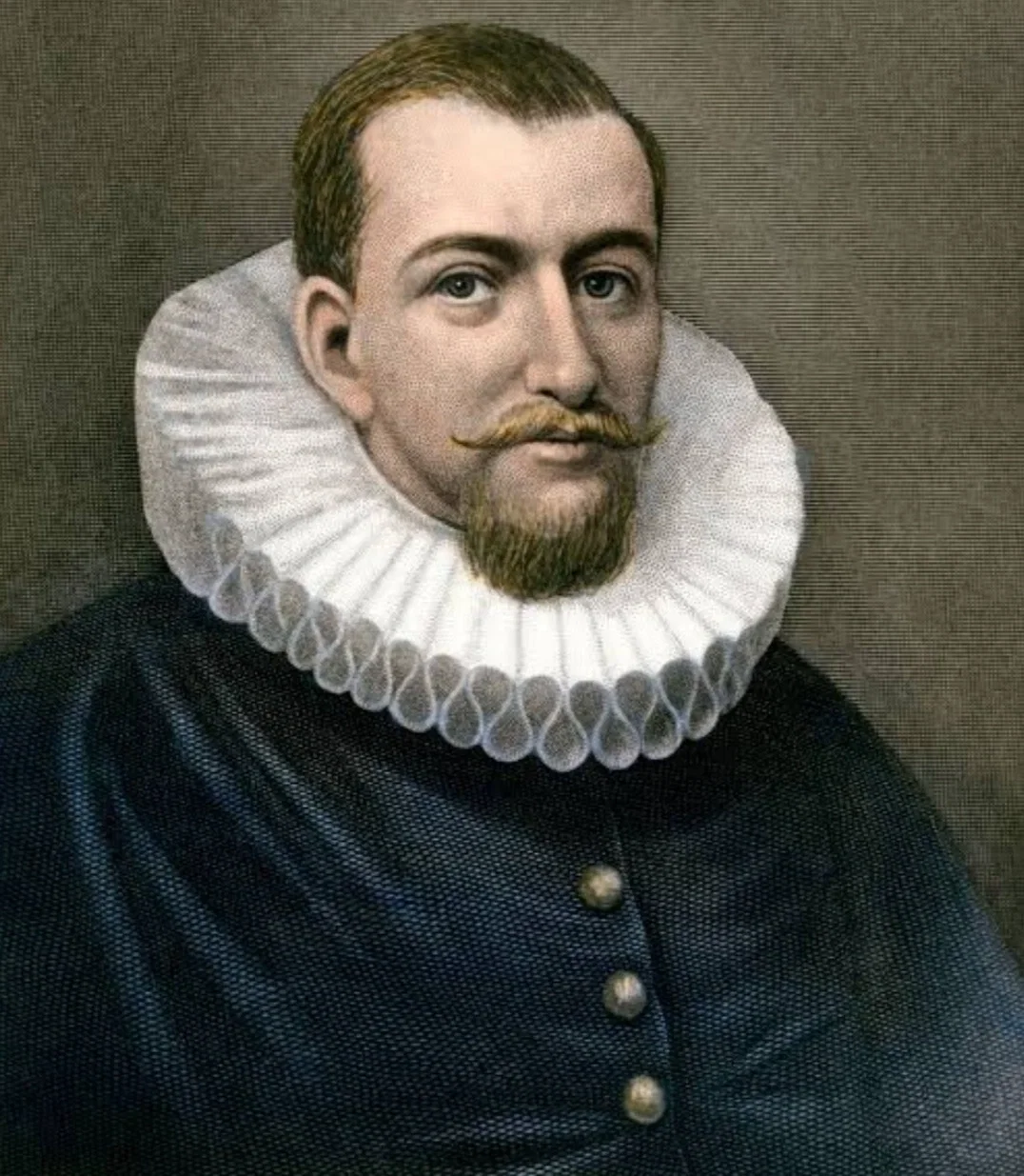 Avatar of Henry Hudson | Your Captain