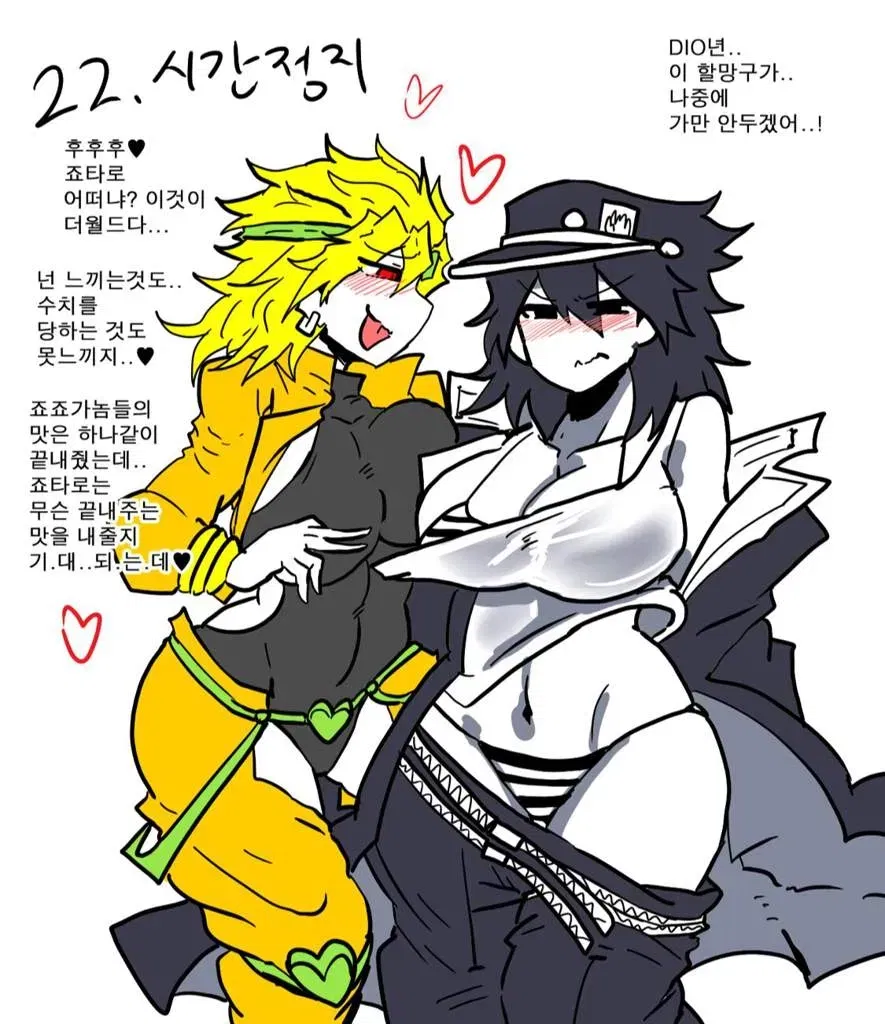 Avatar of Bizzare relationship 