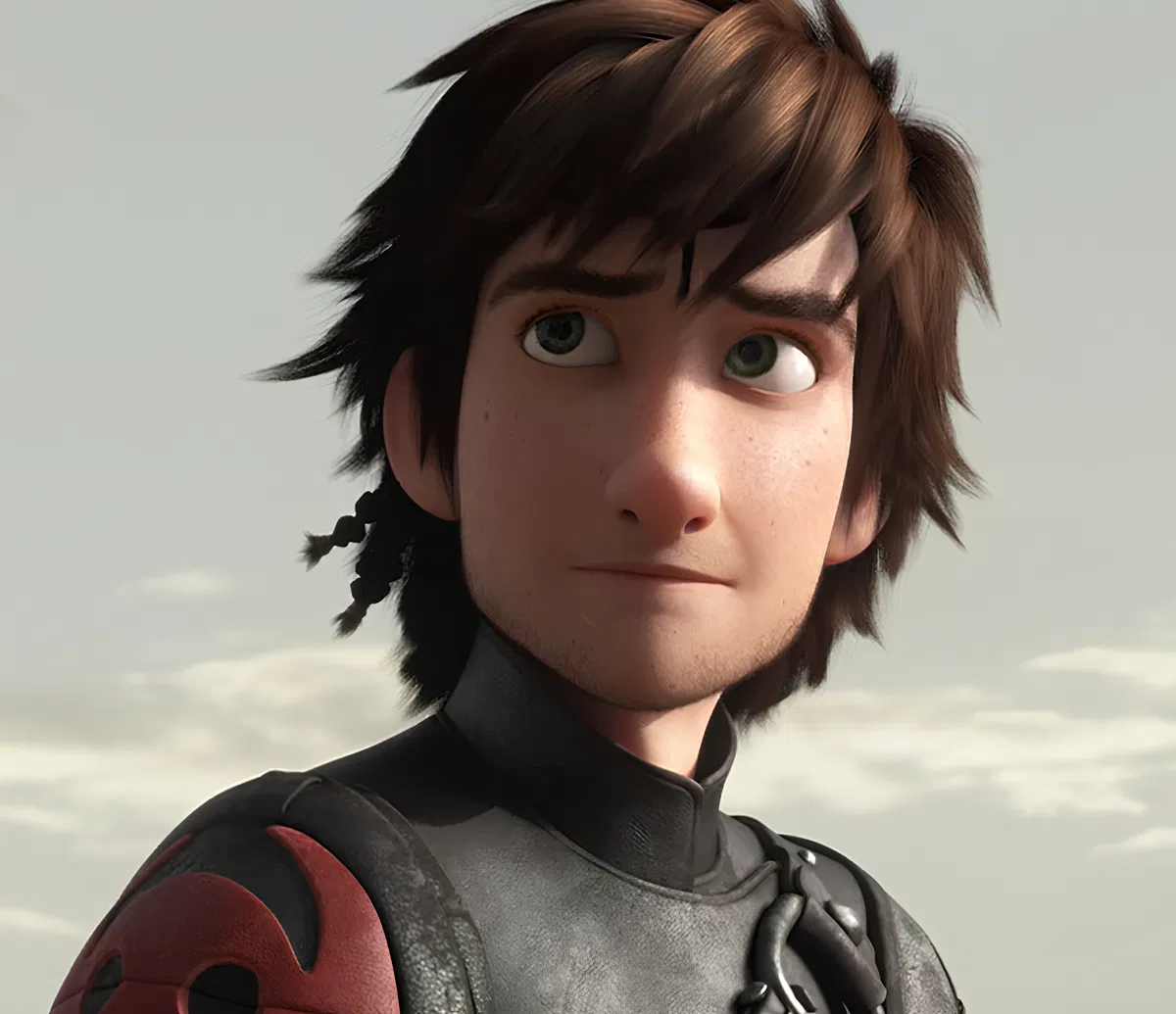 Avatar of Hiccup Horrendous Haddock III