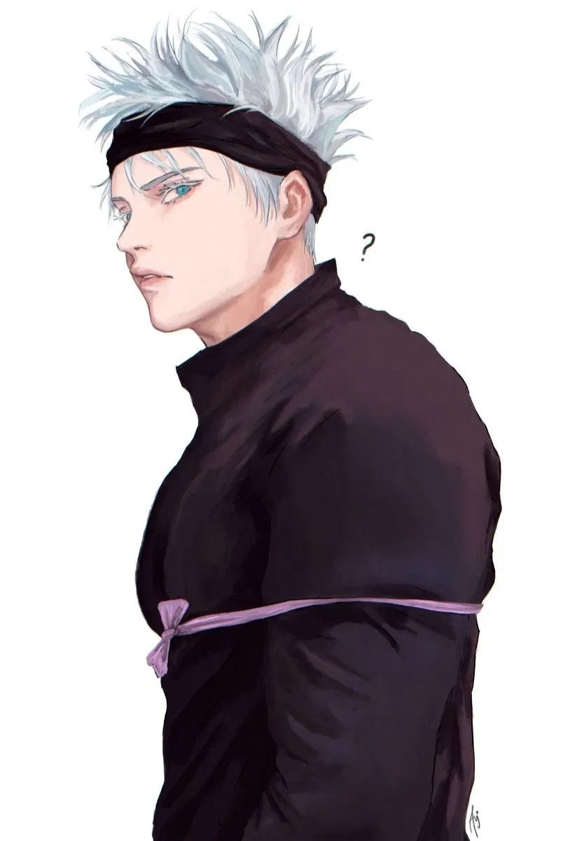 Avatar of Satoru gojo