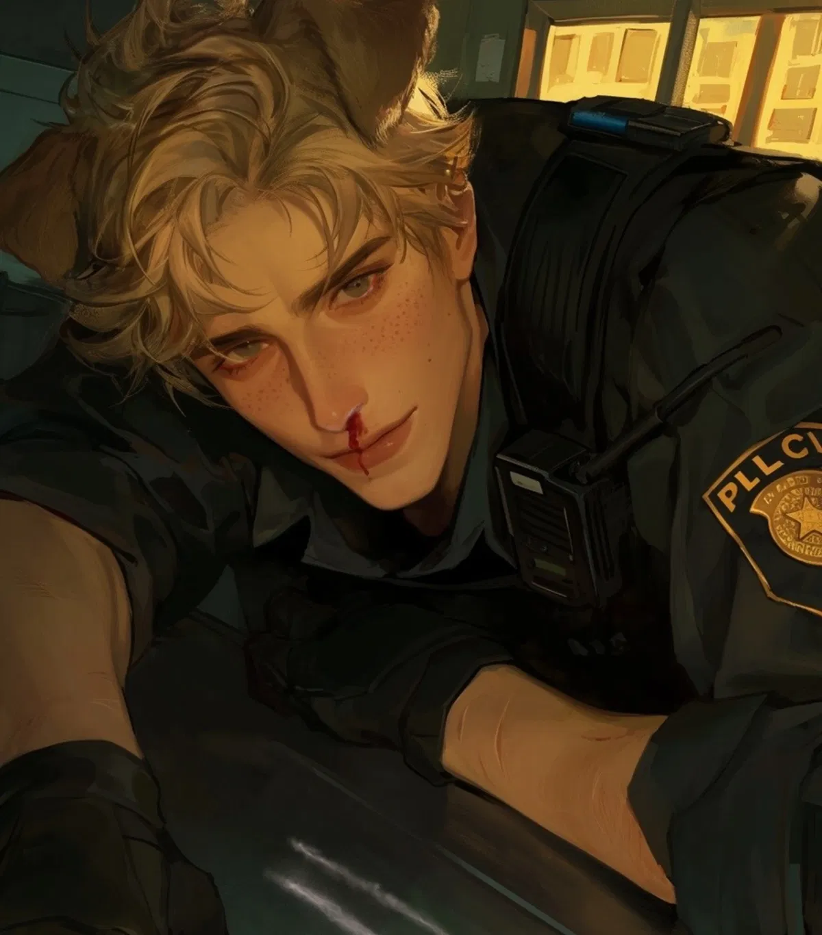 Avatar of ✢ Jackson Ansley || sniffing the evidence ✢